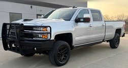 2019 Chevrolet Silverado 3500HD LTZ