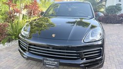 2023 Porsche Cayenne Base