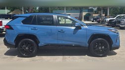 2023 Toyota RAV4 Hybrid SE