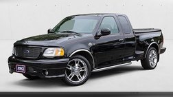 2000 Ford F-150 Harley-Davidson