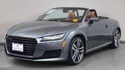 2017 Audi TT 2.0T quattro