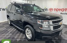 2018 Chevrolet Tahoe LS