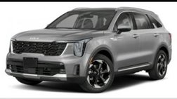 2026 Kia Sorento Hybrid X-Line SX-Prestige