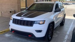2017 Jeep Grand Cherokee Trailhawk