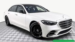 2023 Mercedes-Benz S-Class S 500 4MATIC