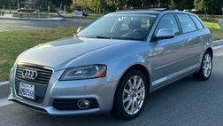2010 Audi A3 2.0T Premium Plus PZEV