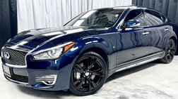2017 Infiniti Q70L 3.7