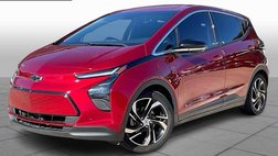 2022 Chevrolet Bolt EV 2LT