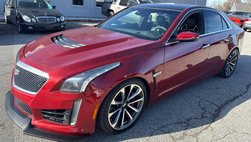 2018 Cadillac CTS-V Base
