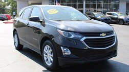 2020 Chevrolet Equinox LS