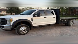 2019 Ford Crew Cab DRW 2WD