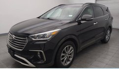 2019 Hyundai Santa Fe XL SE