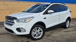 2019 Ford Escape SEL