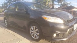 2011 Toyota Matrix Base