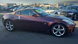 2006 Nissan 350Z Base