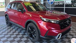 2025 Honda CR-V Hybrid Sport Touring