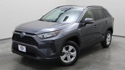 2019 Toyota RAV4 Hybrid LE