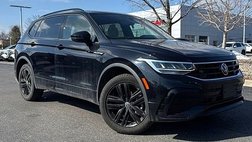 2022 Volkswagen Tiguan SE R-Line Black 4Motion