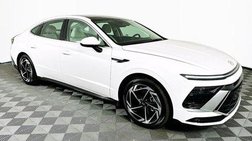 2025 Hyundai Sonata SEL Convenience