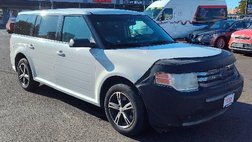 2011 Ford Flex SE