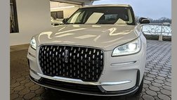 2023 Lincoln Corsair Reserve