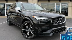 2016 Volvo XC90 T8 eAWD R-Design