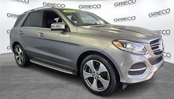 2016 Mercedes-Benz GLE-Class GLE 350