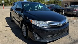 2012 Toyota Camry L