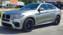 2016 BMW X6 M Base