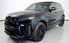 2025 Land Rover Range Rover Sport P635 SV Edition Two
