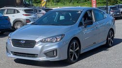 2018 Subaru Impreza Sport