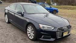 2018 Audi A5 Sportback 2.0T quattro Premium Plus