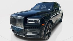 2024 Rolls-Royce Cullinan Base