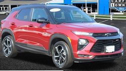 2023 Chevrolet TrailBlazer RS