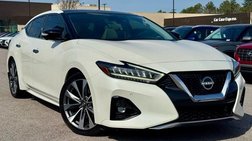 2023 Nissan Maxima 3.5 Platinum