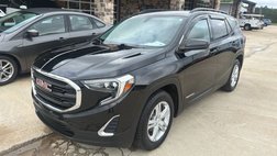 2018 GMC Terrain SLE Diesel