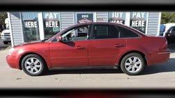 2006 Ford Five Hundred SE