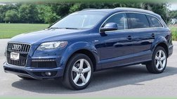2013 Audi Q7 3.0T quattro S line Prestige