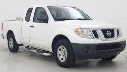 2014 Nissan Frontier S