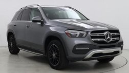 2020 Mercedes-Benz GLE-Class GLE 350 4MATIC