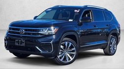 2023 Volkswagen Atlas V6 SEL Premium R-Line 4Motion