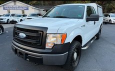 2014 Ford F-150 Lariat