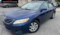 2011 Toyota Camry LE