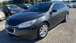 2014 Chevrolet Malibu LTZ