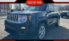 2016 Jeep Renegade Limited