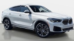 2023 BMW X6 xDrive40i
