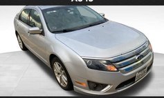 2011 Ford Fusion SEL