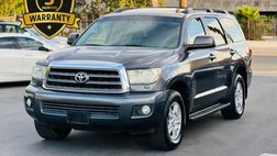 2013 Toyota Sequoia SR5
