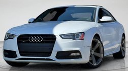 2016 Audi A5 2.0T quattro Premium Plus
