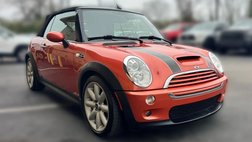 2006 MINI Cooper S